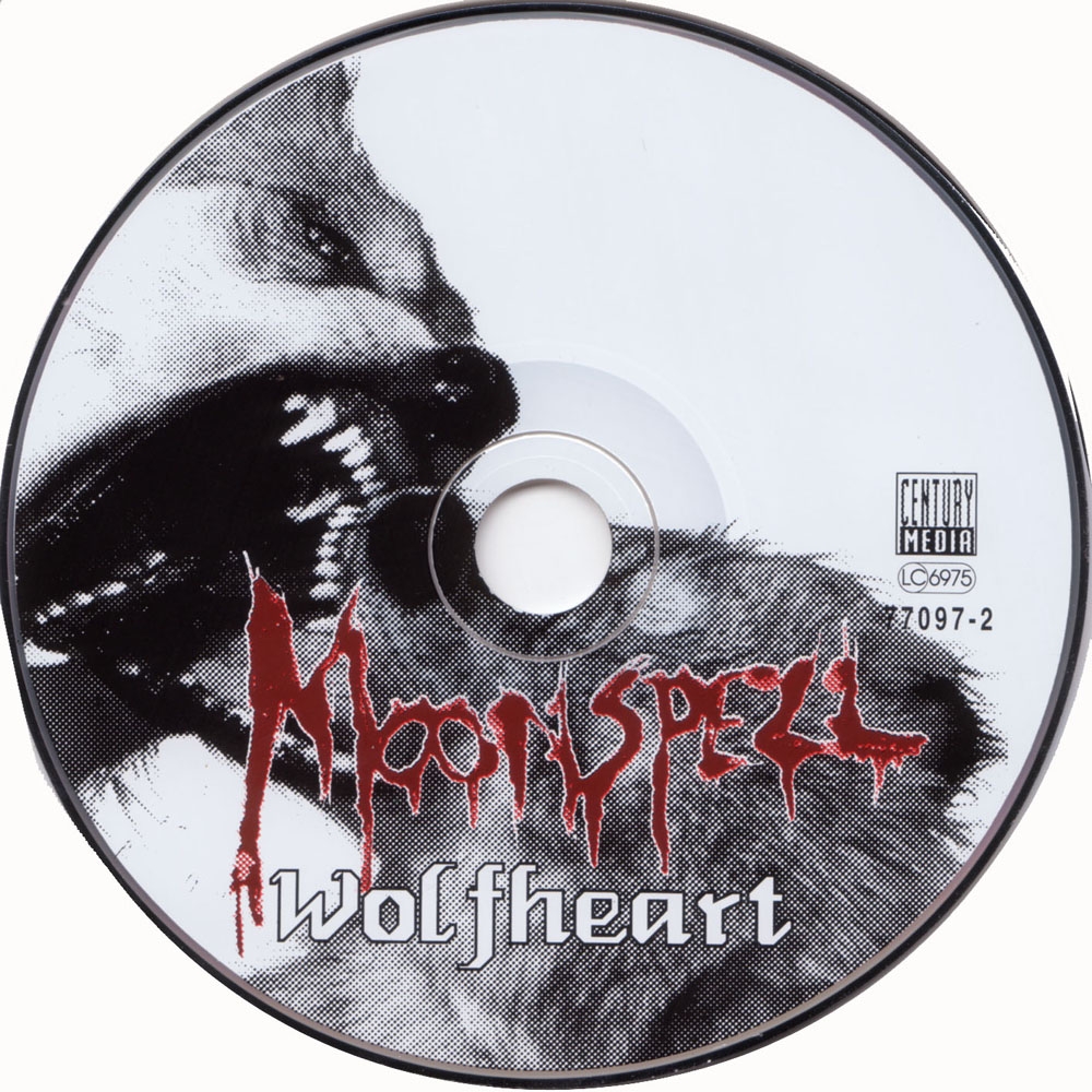 Moonspell_-_Wolfheart_(1995)